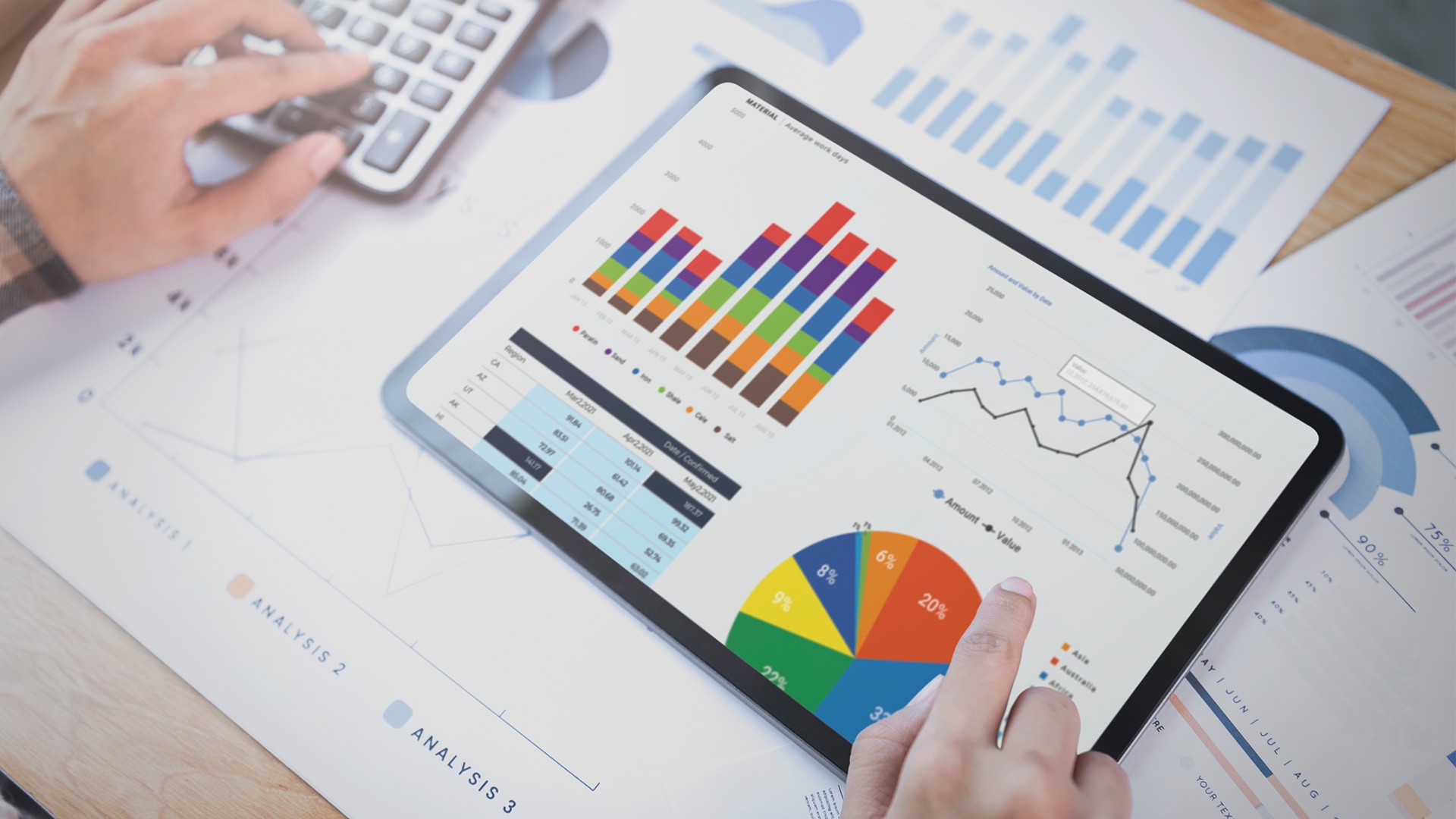 Dashboard de Analytics